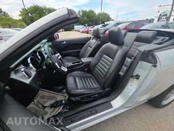 2007 Ford Mustang GT Deluxe Convertible - miniatura 6