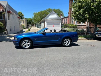 2007 Ford Mustang GT Deluxe Convertible - car from the USA, Manheim Buy-Now listing at AUTOMAX