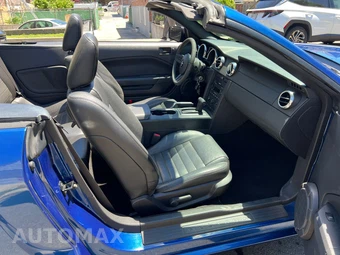 2007 Ford Mustang GT Deluxe Convertible - miniatura 10