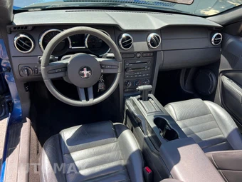2007 Ford Mustang GT Deluxe Convertible - miniatura 12