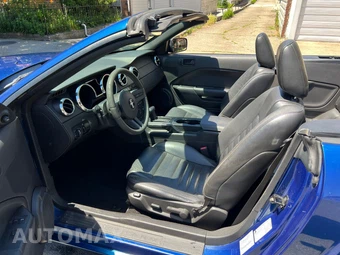 2007 Ford Mustang GT Deluxe Convertible - miniatura 14