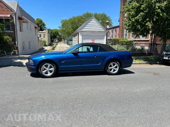 2007 Ford Mustang GT Deluxe Convertible - miniatura 18