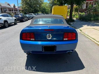 2007 Ford Mustang GT Deluxe Convertible - miniatura 19