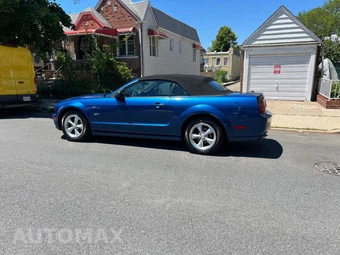 2007 Ford Mustang GT Deluxe Convertible - miniatura 20