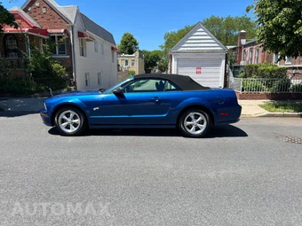 2007 Ford Mustang GT Deluxe Convertible - miniatura 21