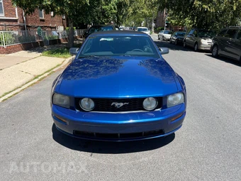 2007 Ford Mustang GT Deluxe Convertible - miniatura 25