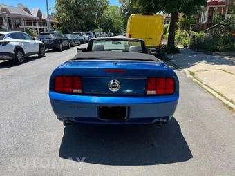 2007 Ford Mustang GT Deluxe Convertible - miniatura 4