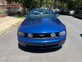 2007 Ford Mustang GT Deluxe Convertible - miniatura 6