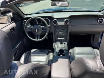 2007 Ford Mustang GT Deluxe Convertible - miniatura 9