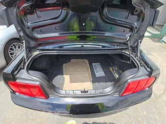 2007 Ford Mustang GT Deluxe Coupe – miniatura 14