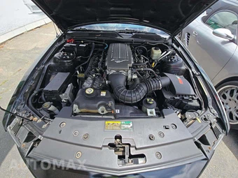 2007 Ford Mustang GT Deluxe Coupe – miniatura 25