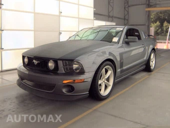 2007 Ford Mustang GT Deluxe Coupe