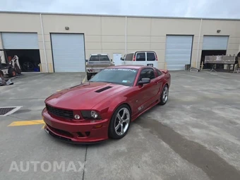 2007 Ford Mustang GT Deluxe Coupe