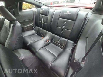 2007 Ford Mustang GT Deluxe Coupe – miniatura 14