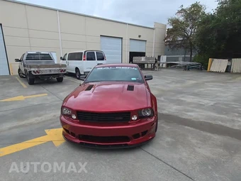 2007 Ford Mustang GT Deluxe Coupe – miniatura 2