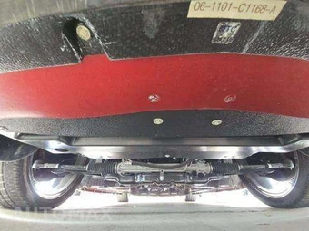 2007 Ford Mustang GT Deluxe Coupe – miniatura 21