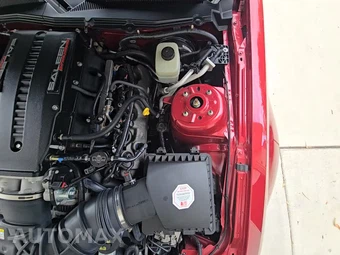 2007 Ford Mustang GT Deluxe Coupe – miniatura 23