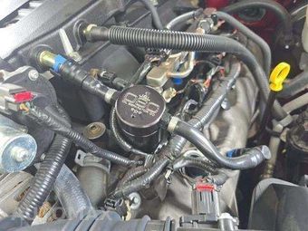 2007 Ford Mustang GT Deluxe Coupe – miniatura 24
