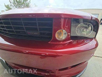 2007 Ford Mustang GT Deluxe Coupe – miniatura 30