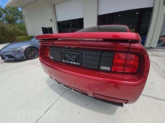2007 Ford Mustang GT Deluxe Coupe – miniatura 36