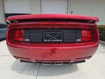 2007 Ford Mustang GT Deluxe Coupe – miniatura 37