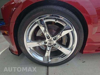 2007 Ford Mustang GT Deluxe Coupe – miniatura 38