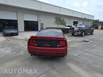 2007 Ford Mustang GT Deluxe Coupe – miniatura 4