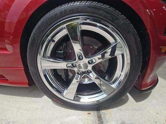 2007 Ford Mustang GT Deluxe Coupe – miniatura 40