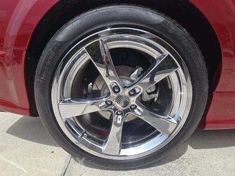 2007 Ford Mustang GT Deluxe Coupe – miniatura 41