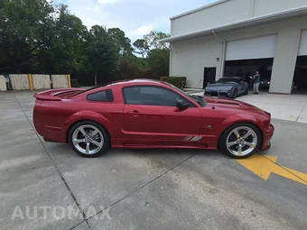 2007 Ford Mustang GT Deluxe Coupe – miniatura 5