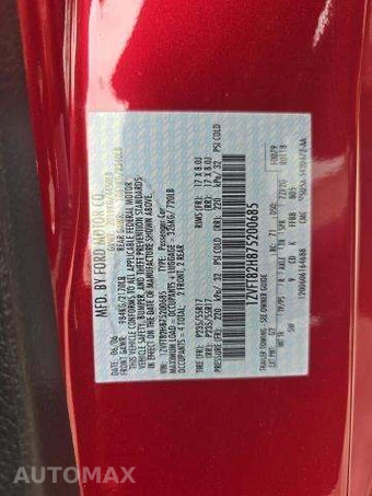 2007 Ford Mustang GT Deluxe Coupe – miniatura 6