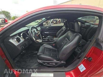 2007 Ford Mustang GT Deluxe Coupe – miniatura 7