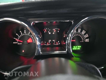 2007 Ford Mustang GT Deluxe Coupe - miniatura 9