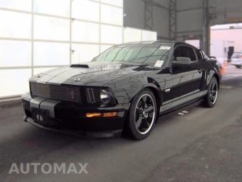 2007 Ford Mustang GT Deluxe Coupe - car from the USA, Manheim Buy-Now listing at AUTOMAX