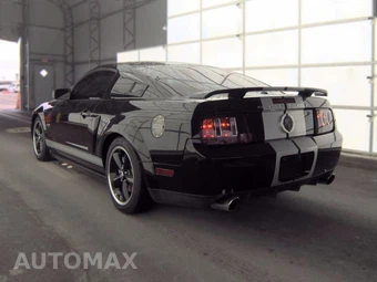 2007 Ford Mustang GT Deluxe Coupe - miniatura 6