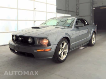 2007 Ford Mustang GT Premium Convertible
