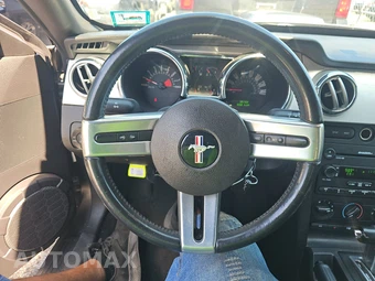 2007 Ford Mustang GT Premium Convertible – miniatura 10