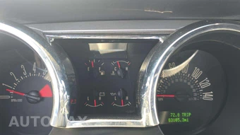 2007 Ford Mustang GT Premium Convertible – miniatura 18
