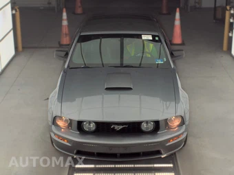 2007 Ford Mustang GT Premium Convertible – miniatura 2