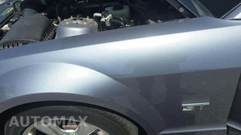 2007 Ford Mustang GT Premium Convertible – miniatura 20