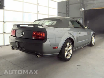 2007 Ford Mustang GT Premium Convertible – miniatura 4
