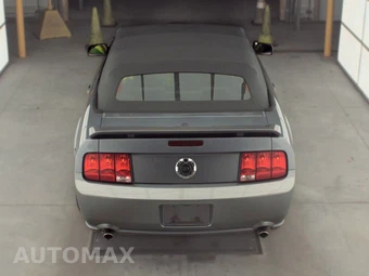 2007 Ford Mustang GT Premium Convertible – miniatura 5