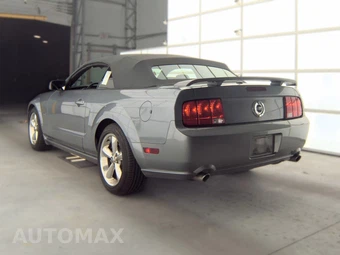 2007 Ford Mustang GT Premium Convertible – miniatura 6