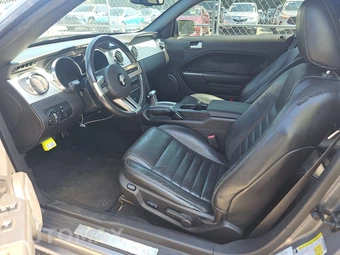 2007 Ford Mustang GT Premium Convertible – miniatura 7