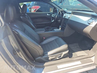 2007 Ford Mustang GT Premium Convertible – miniatura 8