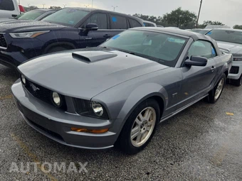 2007 Ford Mustang GT Premium Convertible - samochód z USA z aukcji Manheim, oferta Kup Teraz w AUTOMAX
