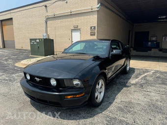 2007 Ford Mustang GT Premium Coupe - samochód z USA z aukcji Manheim, oferta Kup Teraz w AUTOMAX