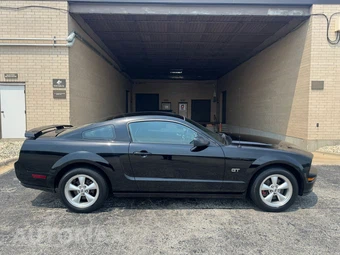 2007 Ford Mustang GT Premium Coupe - miniatura 4