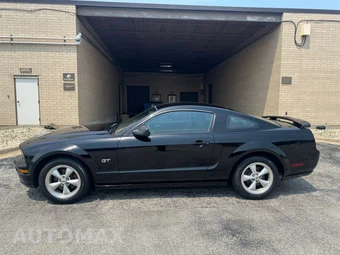 2007 Ford Mustang GT Premium Coupe - miniatura 5