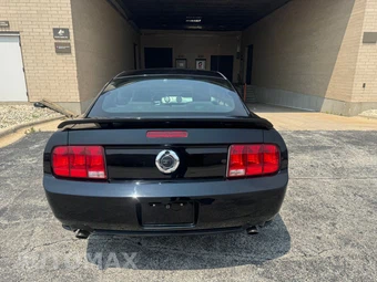 2007 Ford Mustang GT Premium Coupe - miniatura 7